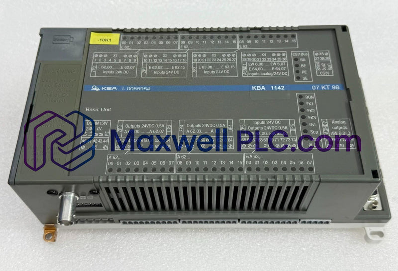 07KT98 GJR5253100R3262 ABB Programmable Logic Controller Advant Controller 31