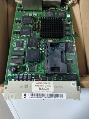 ABB 1KGT012700R0002 560CMU05 وحدة اتصالات سلسلة RTU560