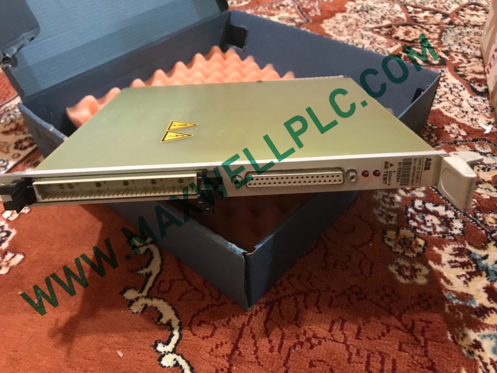 1KHL015502R0004 N4BDTEBIT ABB FOX Series Interface Module