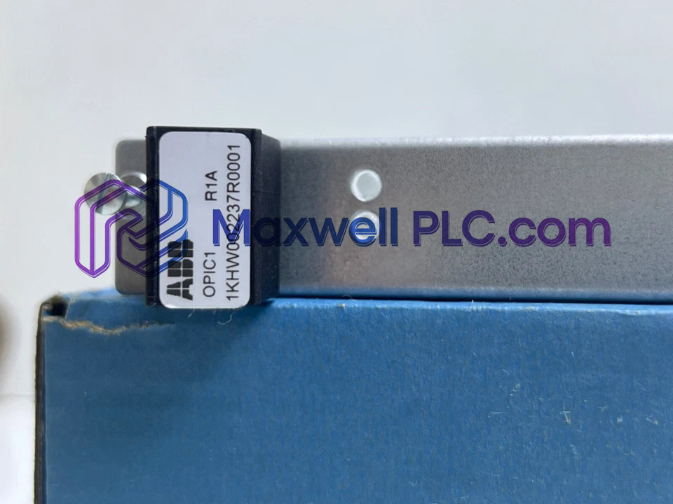 1KHW002238R0001 N4BG ABB N4BG Series Control Module