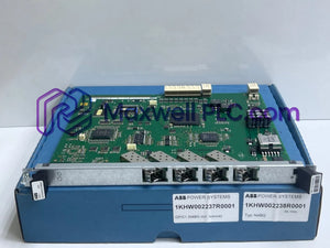 1KHW002238R0001 N4BG ABB N4BG Series Control Module