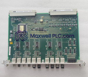 ABB 1MRB150082R0103 500CU-BIO01 Expansion Module REB500 Series