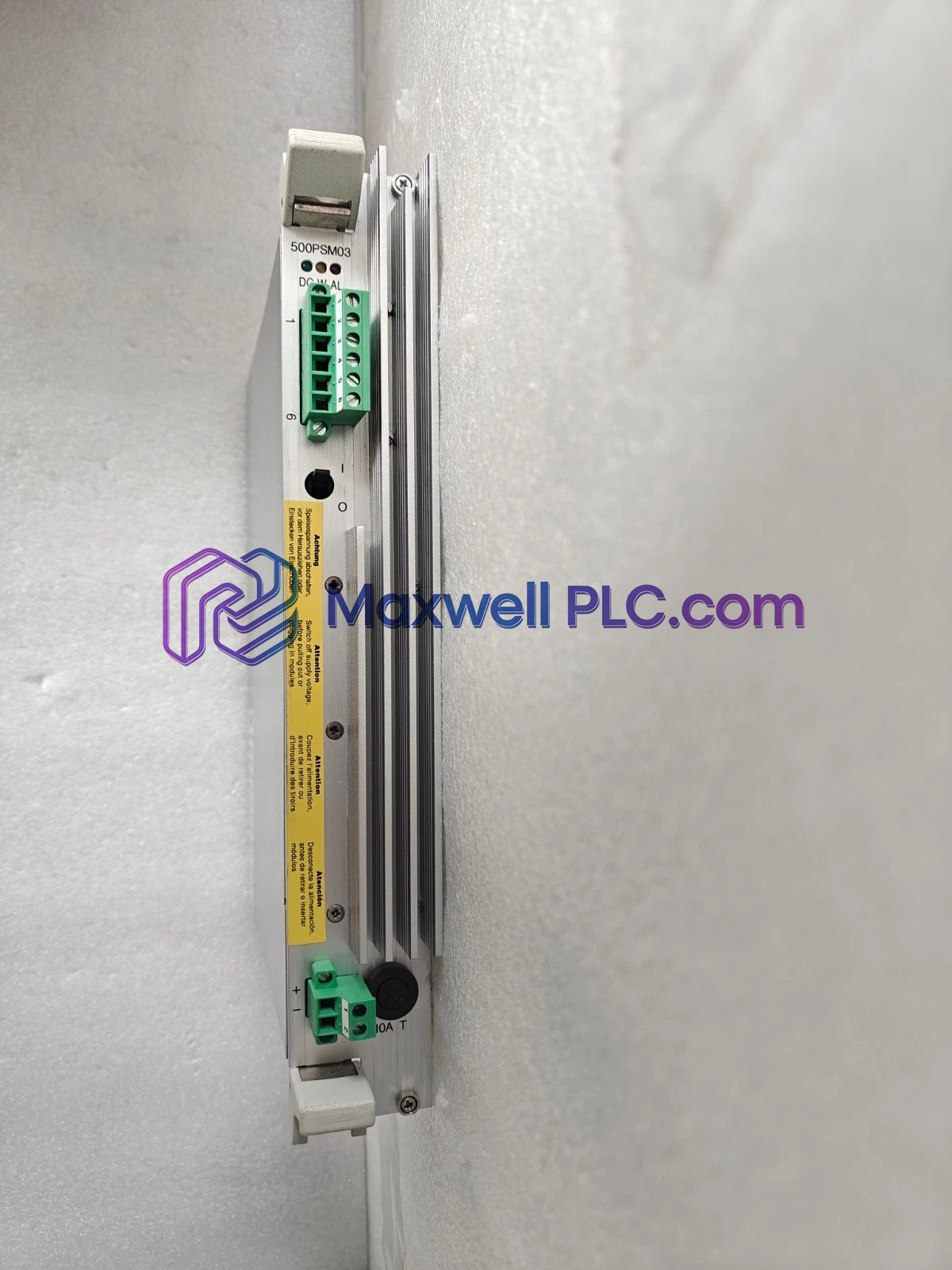 ABB 1MRB150038R1 500PSM03 وحدة تزويد الطاقة