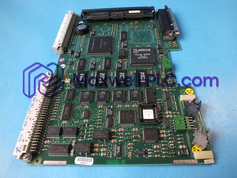ABB 1MRK000167-GCr00 1MRK Series Circuit Card