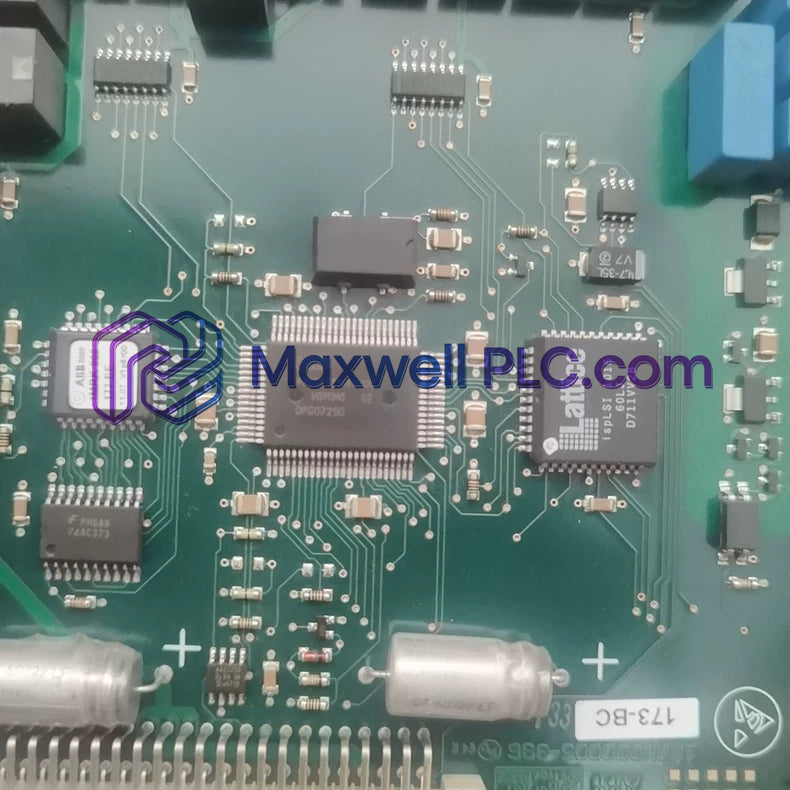 1MRK000173-BC ABB Binary Input Module System
