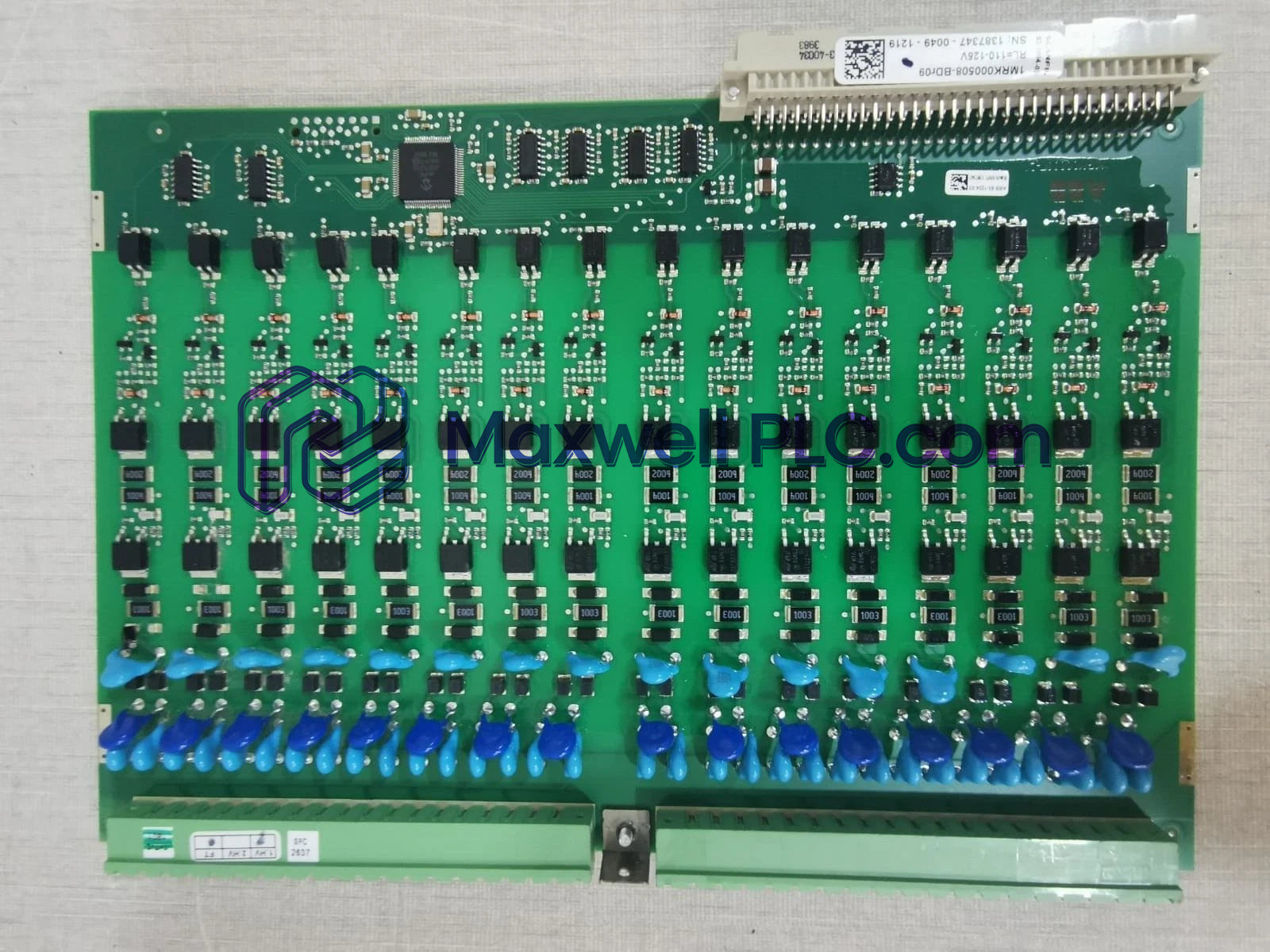 1MRK000508-BDr04 ABB Binary Input Module System