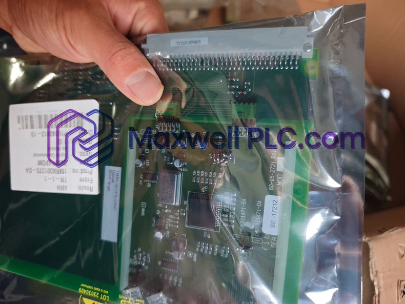 ABB 1MRK001370-DAR01 Bay Control System Power Supply Module