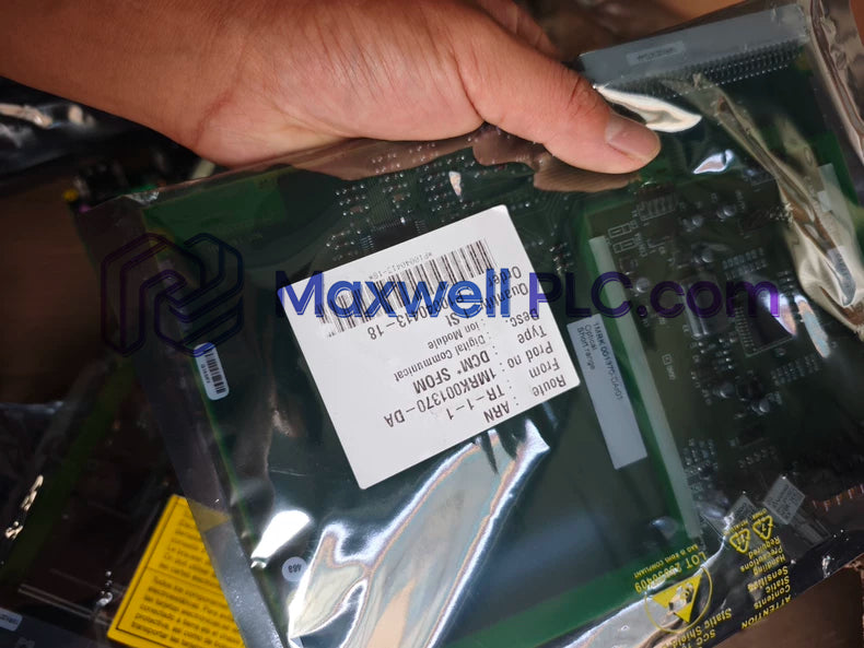 ABB 1MRK001370-DAR01 Bay Control System Power Supply Module