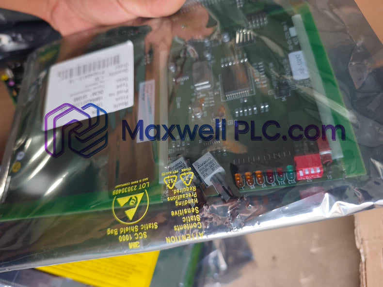 ABB 1MRK001370-DAR01 Bay Control System Power Supply Module