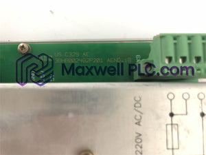 3BHB002483R0001 USC329AE01 ABB AC 800PEC Control Board
