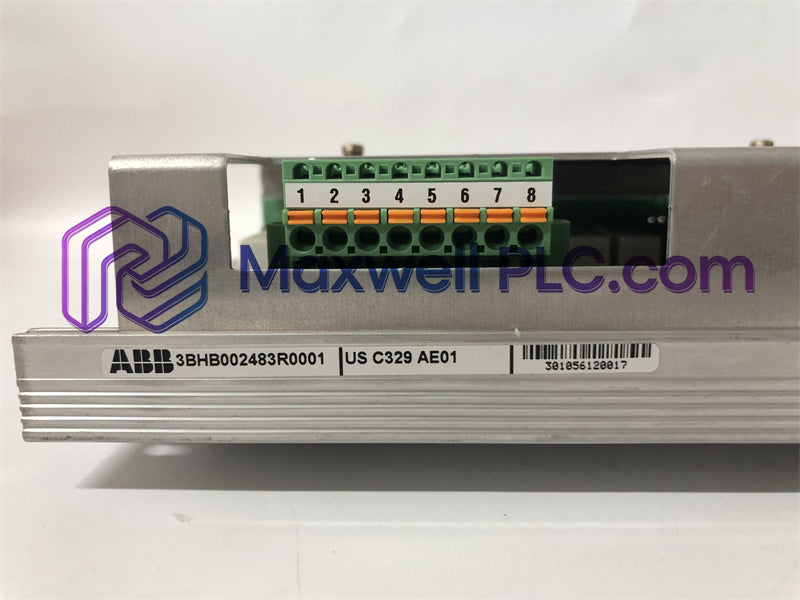 3BHB002483R0001 USC329AE01 ABB AC 800PEC Control Board