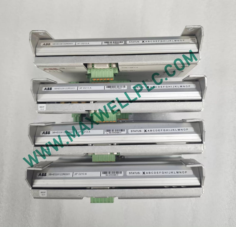 3BHE028122R0001 ABB XFD213A SSI Speed Sensor Interface