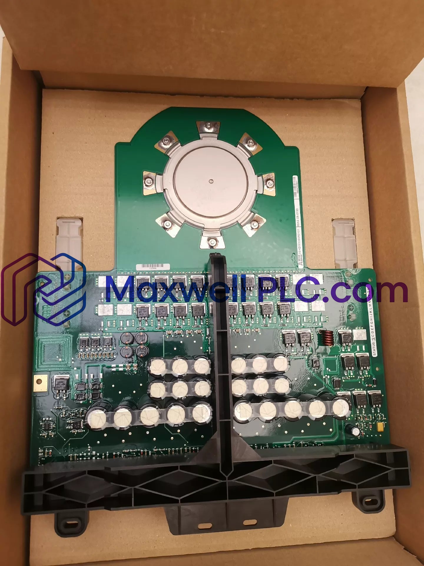 لوحة IGCT لوحدة بوابة محرك ABB 3BHL000392P0101