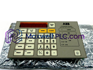 وحدة لوحة ABB AC110/160 3BSE007137R1 PFVO131
