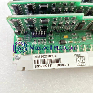 3BSE028588R1 DO880-1 ABB S800 I/O Digital Output Module