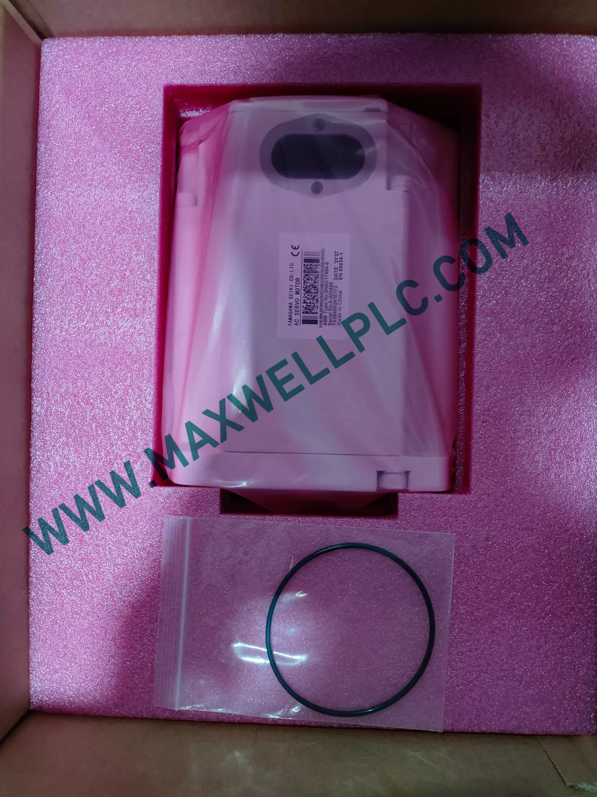 ABB 3HAC037192-003 Servo Motor IRC5 Robot System