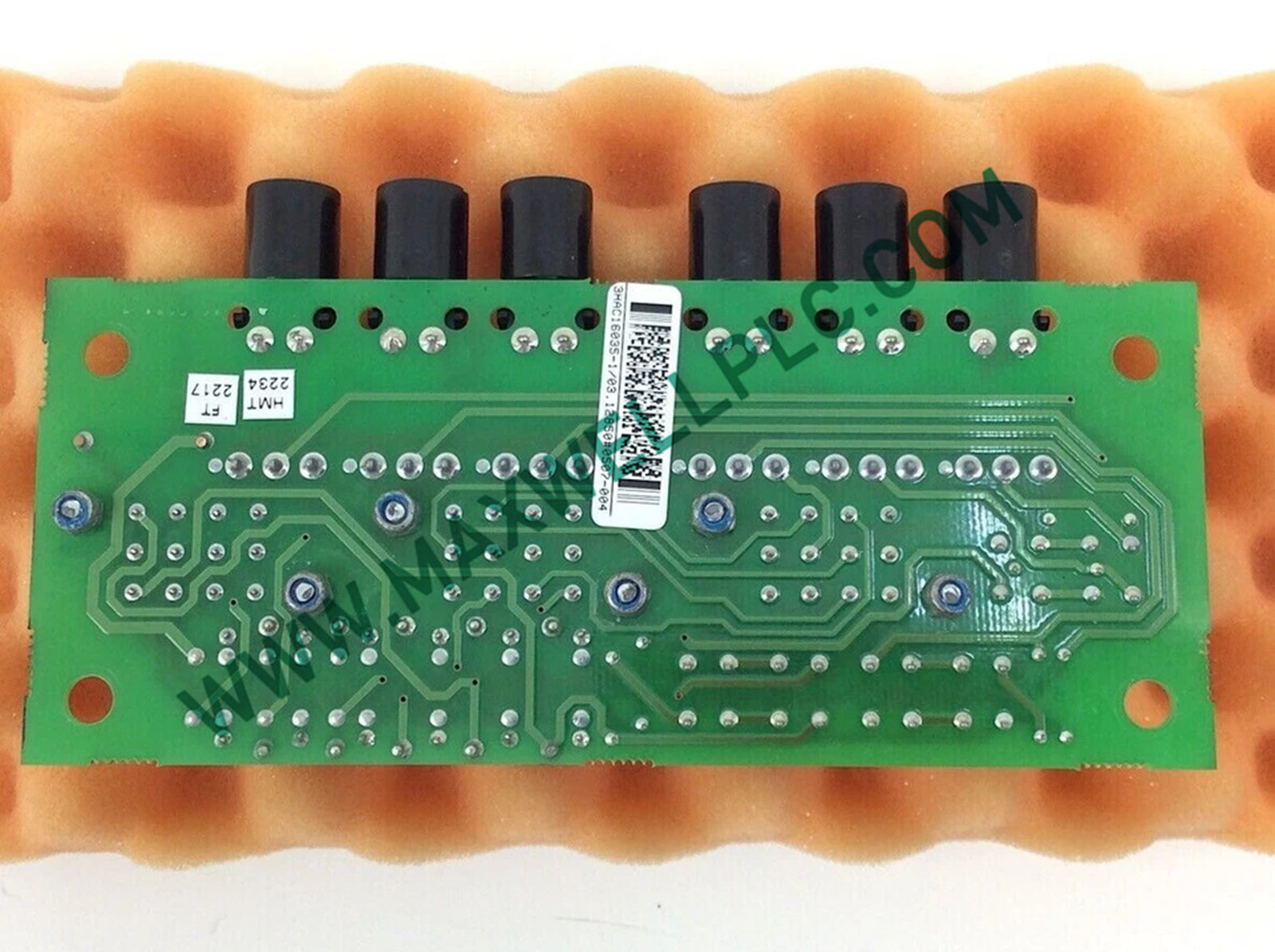 ABB 3HAC16035-1 DSQC 563 Series Brake Release Board
