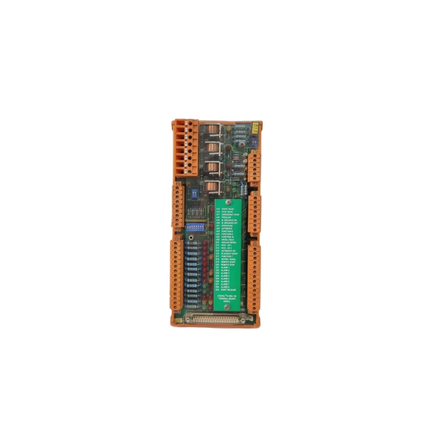 CMA135 ABB Diesel Start Stop Automatic Module Synpol D Series