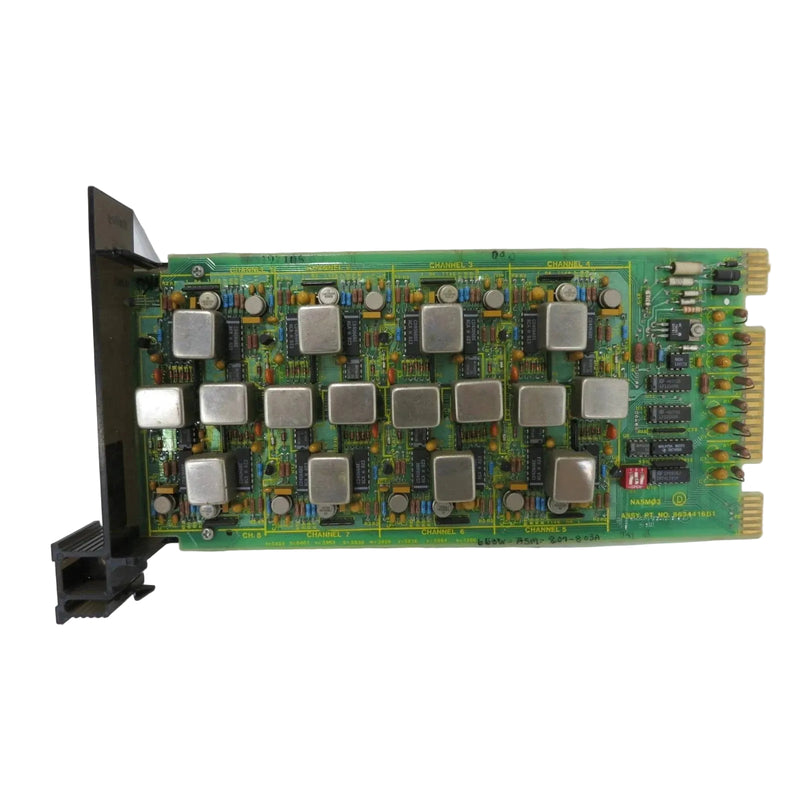 ABB NASM03 6634416D1 Net 90 Series Analog Slave Module