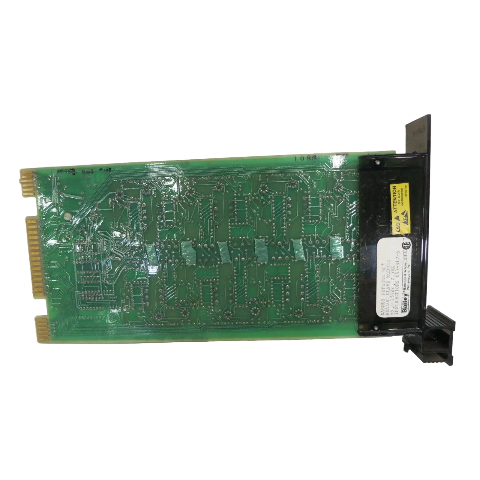 ABB NASM03 6634416D1 Net 90 Series Analog Slave Module