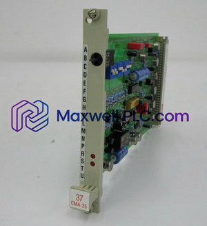 ABB Synpol D CMA35 بطاقة ماس كهربائي
