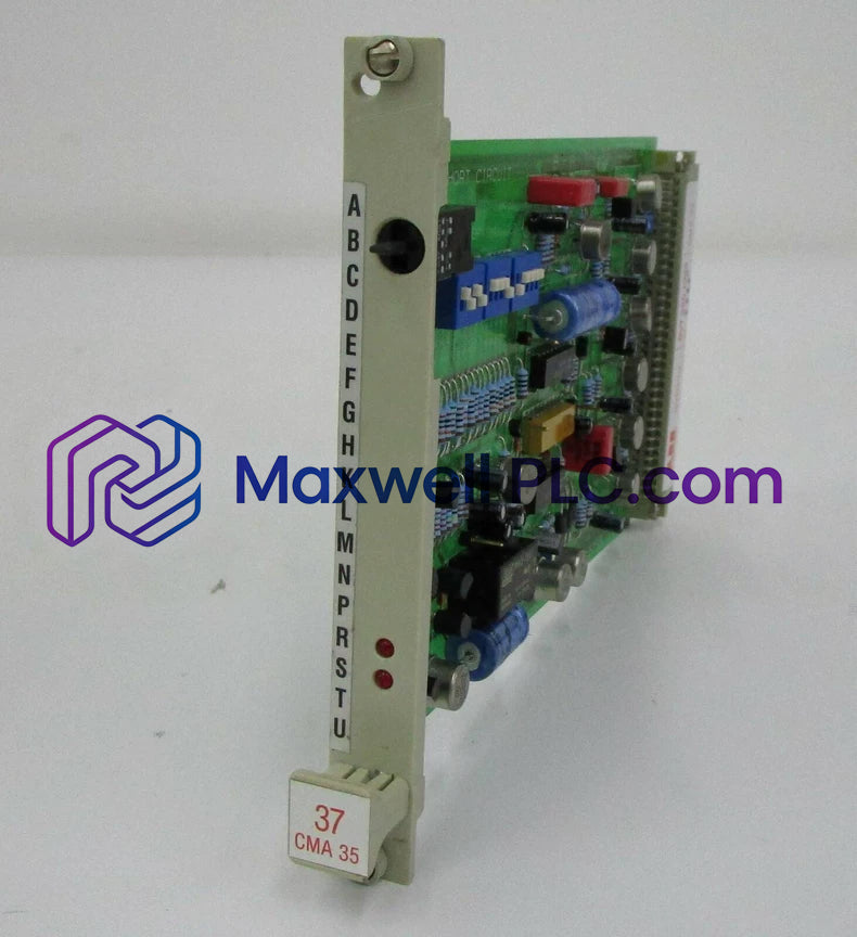 ABB Synpol D CMA35 بطاقة ماس كهربائي