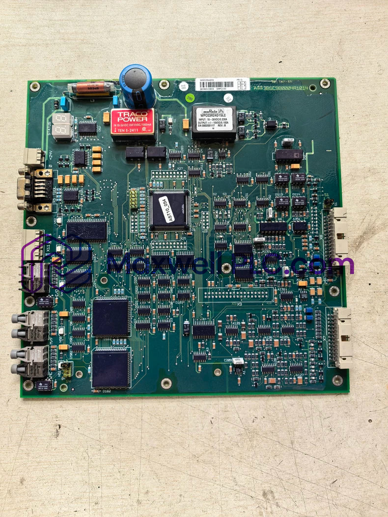DAPC100 3ASC25H203 ABB Control Board DAPC Series