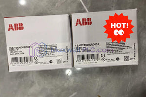DC522 1SAP240600R0001 Módulo de entrada/salida digital AC500 de ABB