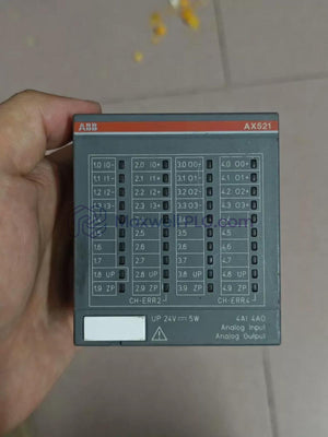 Módulo de E/S digital ABB DC532 1SAP240100R0001 AC500