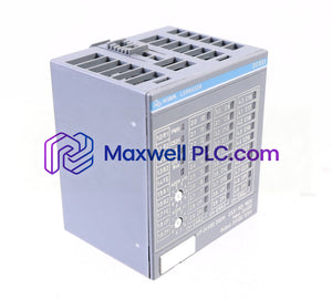 DC551-CS31 1SAP220500R3001 ABB AC500 Series Digital I/O Bus Module