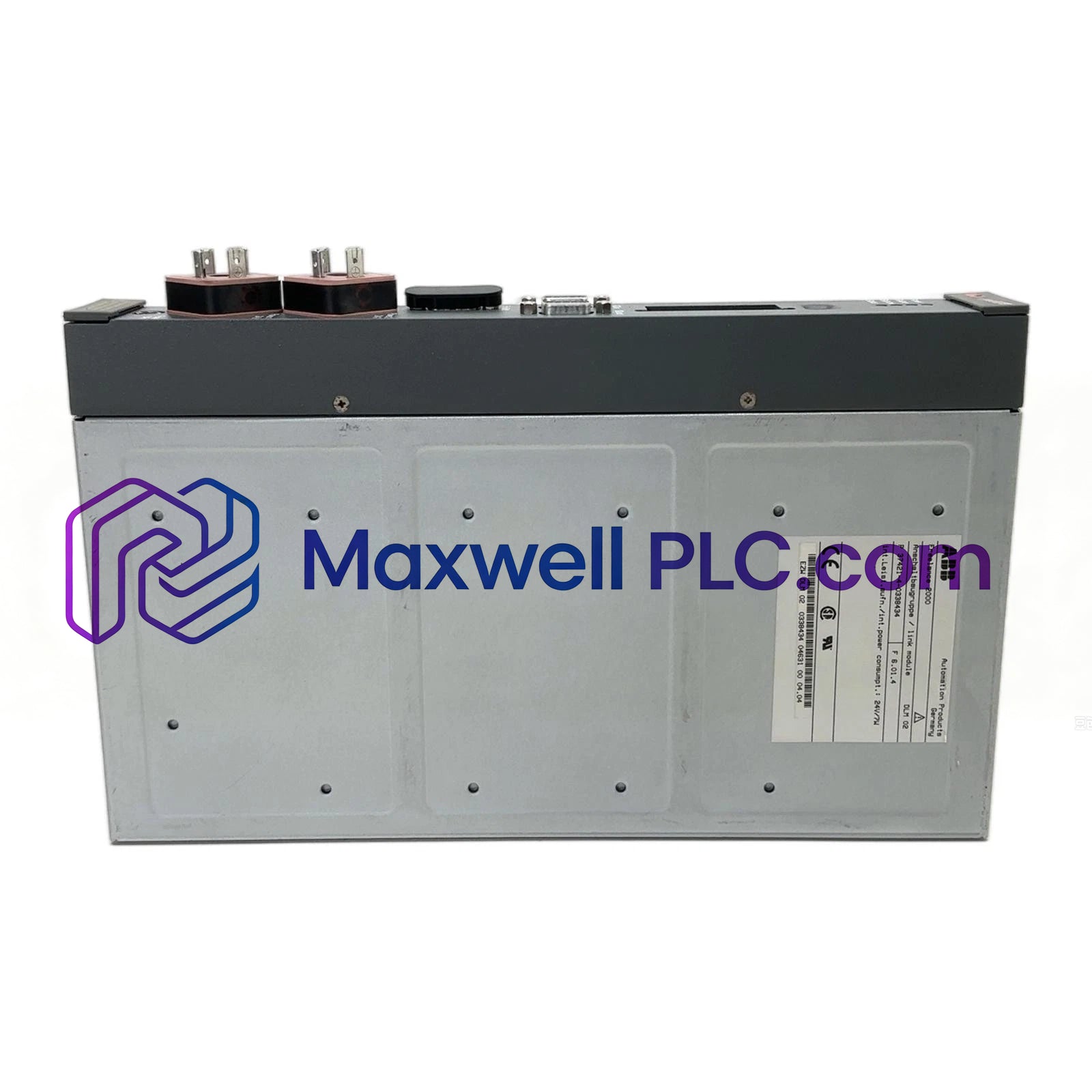 DLM02 P37421-4-0338434 ABB Link Module H&B Freelance 2000 Series