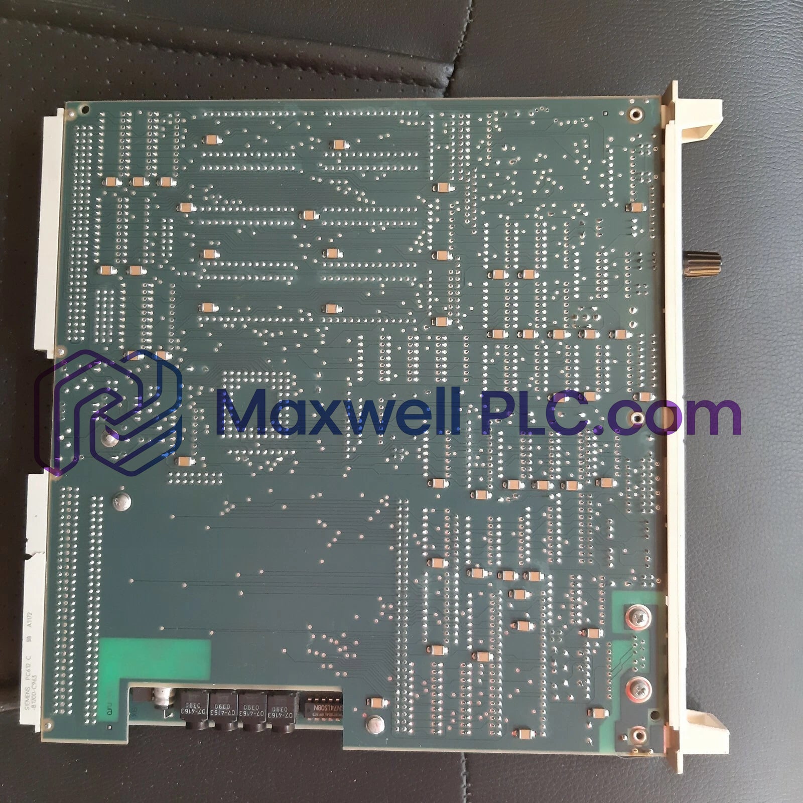 ABB DSCA 160A 57520001GX RS 232 Communication Processor Advant Master Series