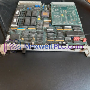ABB DSCA 160A 57520001GX RS 232 Communication Processor Advant Master Series
