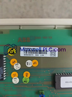 DSDI110A 57160001-AAA Módulo de entrada digital ABB S100 E/S
