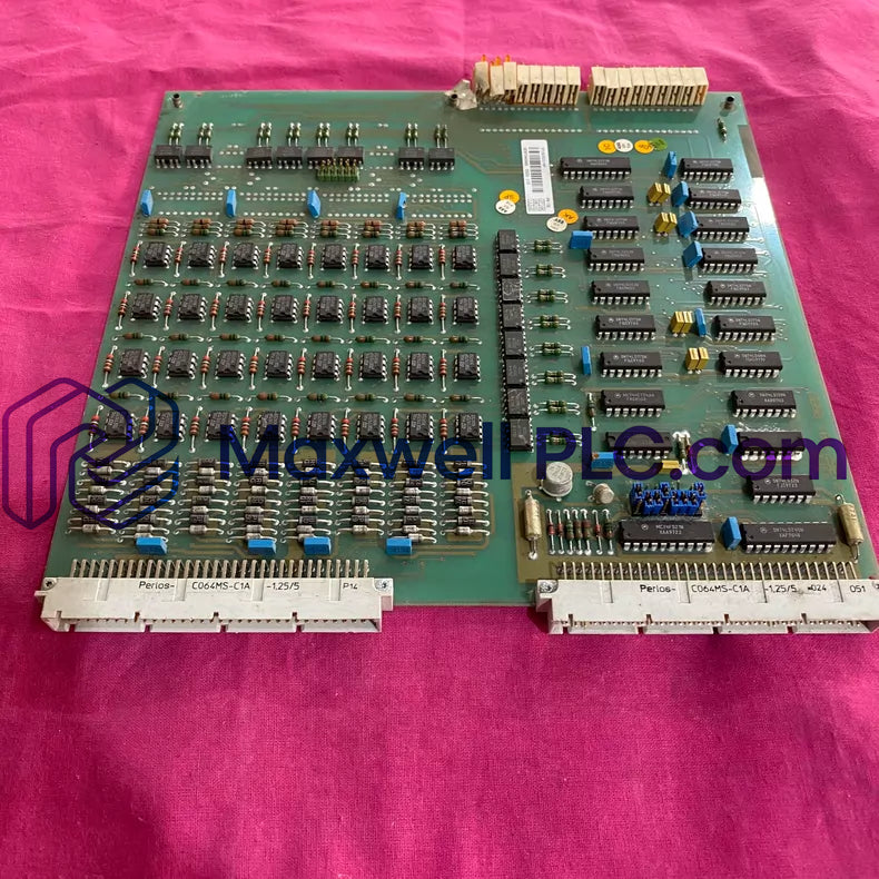 ABB DSDO115 57160001-NF S100 I/O Series Digital Output Board