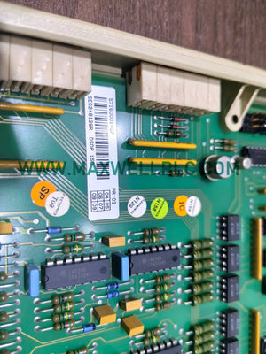 لوحة عداد النبضات DSDP160 ABB S100 I/O Series 57160001-KG