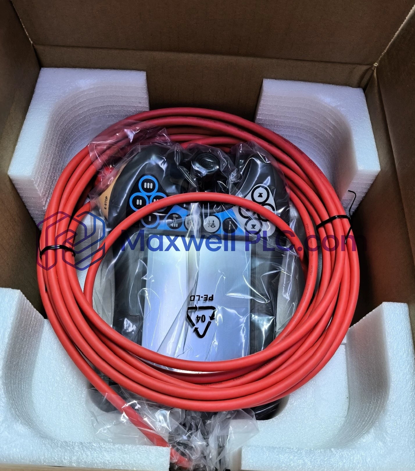 ABB DSQC679 3HAC028357-001 Teach Pendant FlexPendant Series