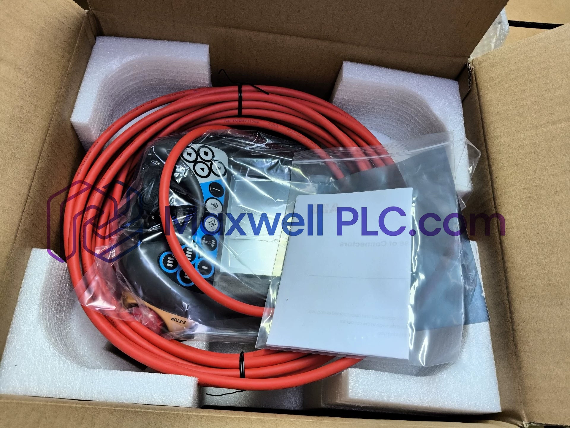 ABB DSQC679 3HAC028357-001 Teach Pendant FlexPendant Series