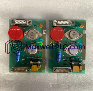 ABB DSTC190 57520001-ER وحدة اتصال اتصالات أدفانت ماستر