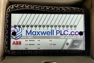 ICSI16E1 FPR3316101R0034 ABB Procontic CS31 Binary Input Unit