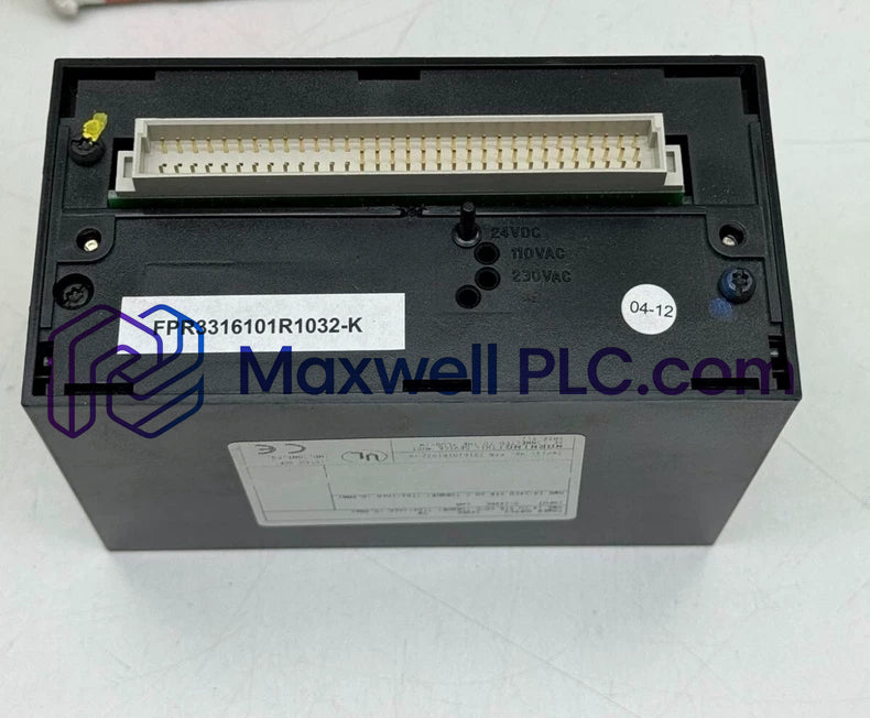 ICSI16E1 FPR3316101R0034 ABB Procontic CS31 Binary Input Unit
