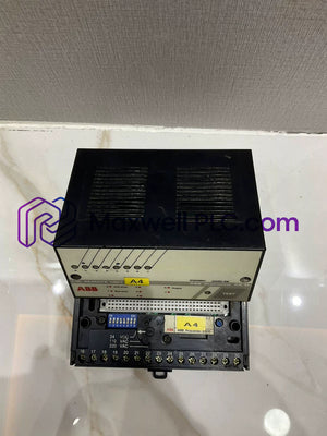ABB ICSO08R1 FPR3312101R0024 Procontic CS31 Series Binary Output Unit