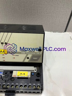 ABB ICSO08R1 FPR3312101R0024 Procontic CS31 Series Binary Output Unit