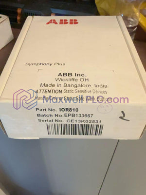ABB IOR-810 S800 I/O Gateway Module