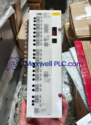 ABB Drives NDBU-95 وحدة التوصيل DDCS