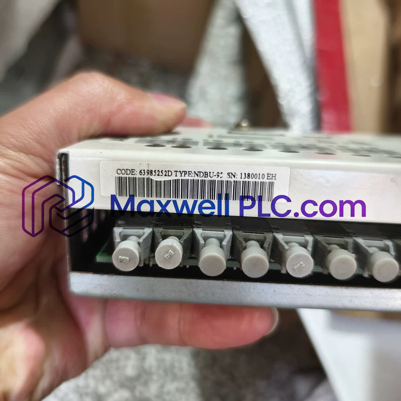 ABB Drives NDBU-95 وحدة التوصيل DDCS