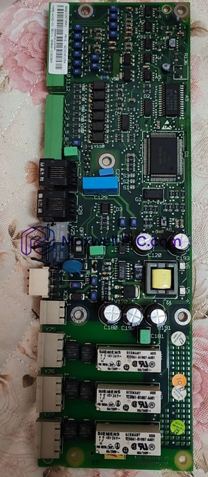 NIOC-01 3BSE005735R1 Tarjeta base de E/S ABB ACS 600