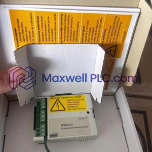 ABB OTAC-01 3AUA0000002051 وحدة واجهة مشفر النبض ACS550