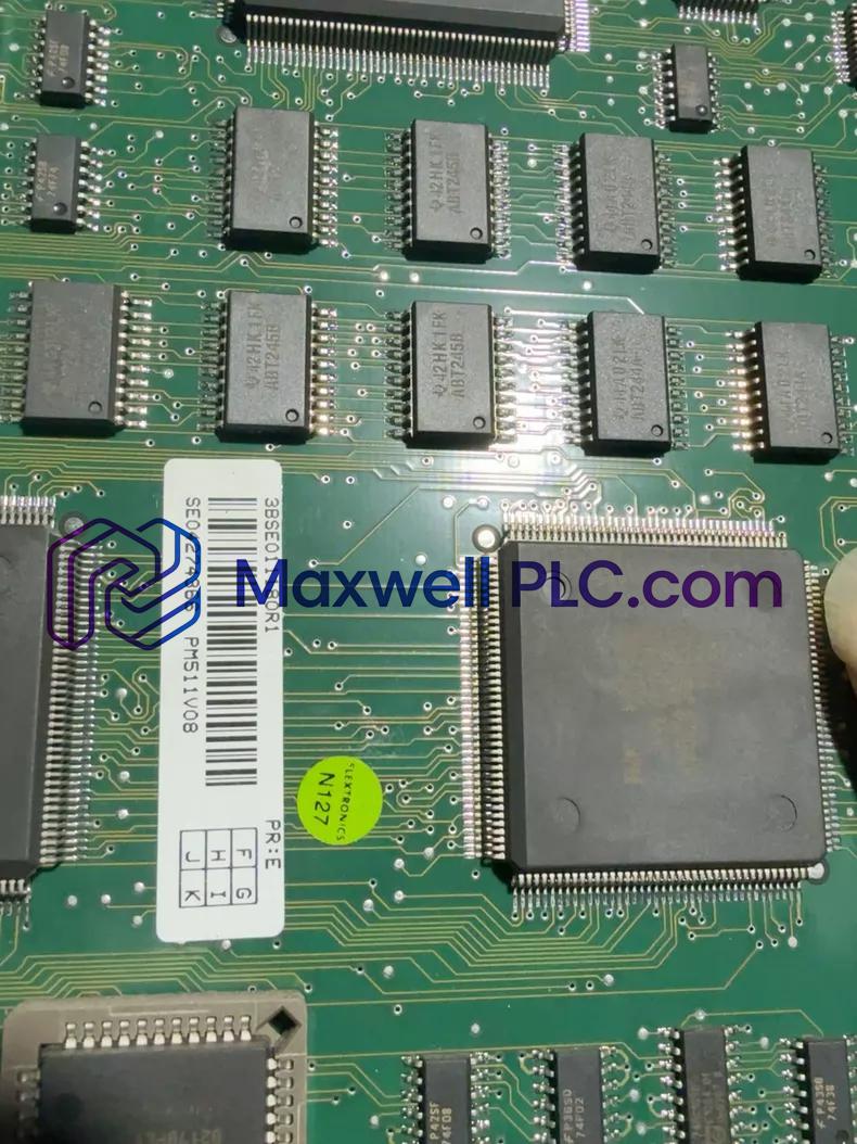 ABB PM510V08 3BSE008373R1 Processor Module Advant Master