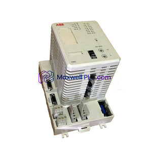 ABB PM825 3BSE010796R1 Processor Module S800 I/O